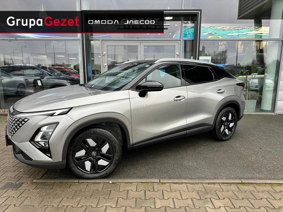 Omoda 5 Premium po liftingu - OC i AC za 1 zł na rok