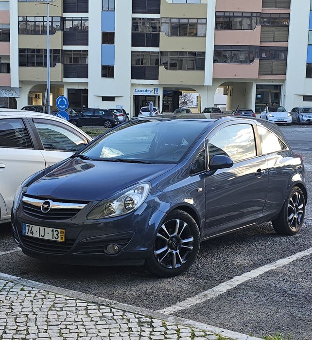 Opel Corsa D 1.3 Cdti 2009 Nacional Gtc  5Lugares