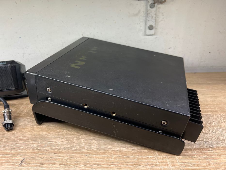 Zewnętrzny głośnik mikrofon ze wzmocnieniem Alan 87 z płytka echa.