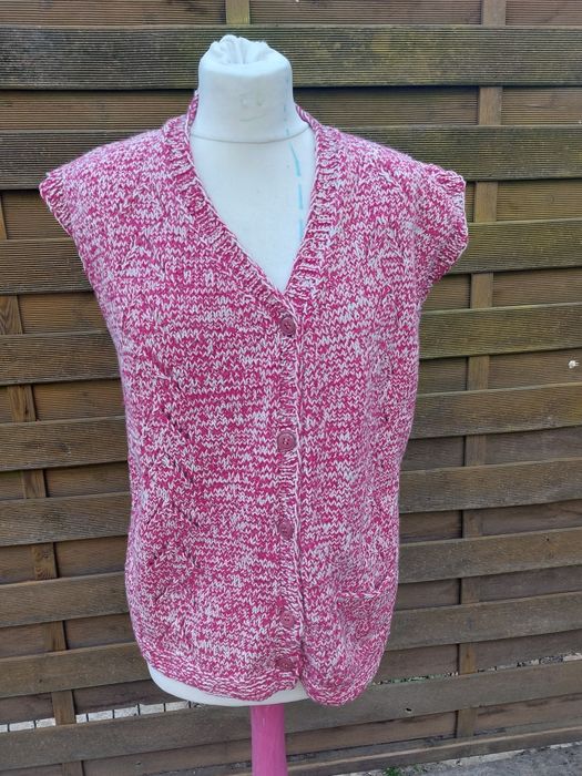 Kamizelka damska zimowa rozmiar  L/XL