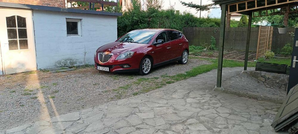 Lancia Delta 1,6 multijet 120km