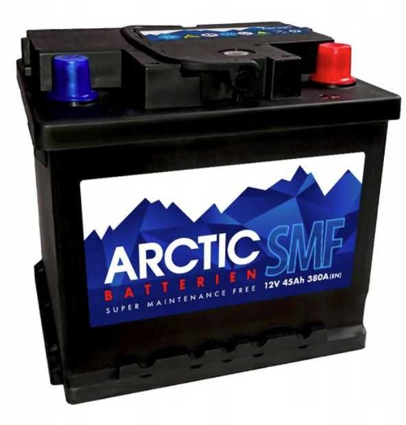 Akumulator Arctic 12V 50Ah 400A 1-Go Maja 202A