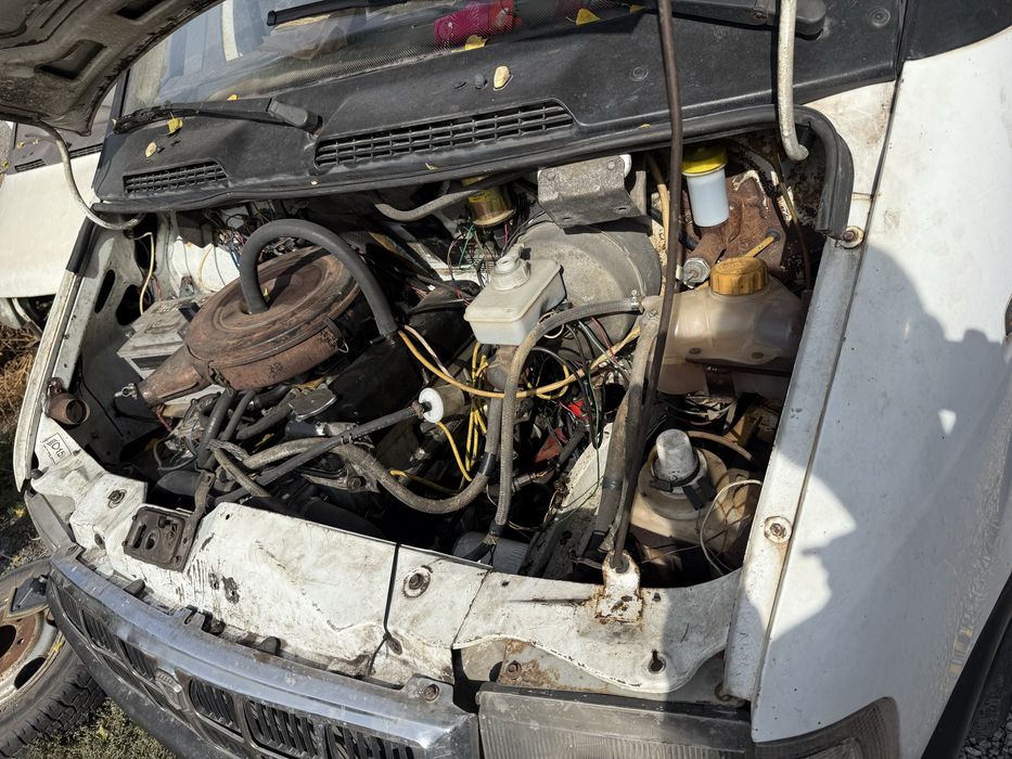 Розборка Газель