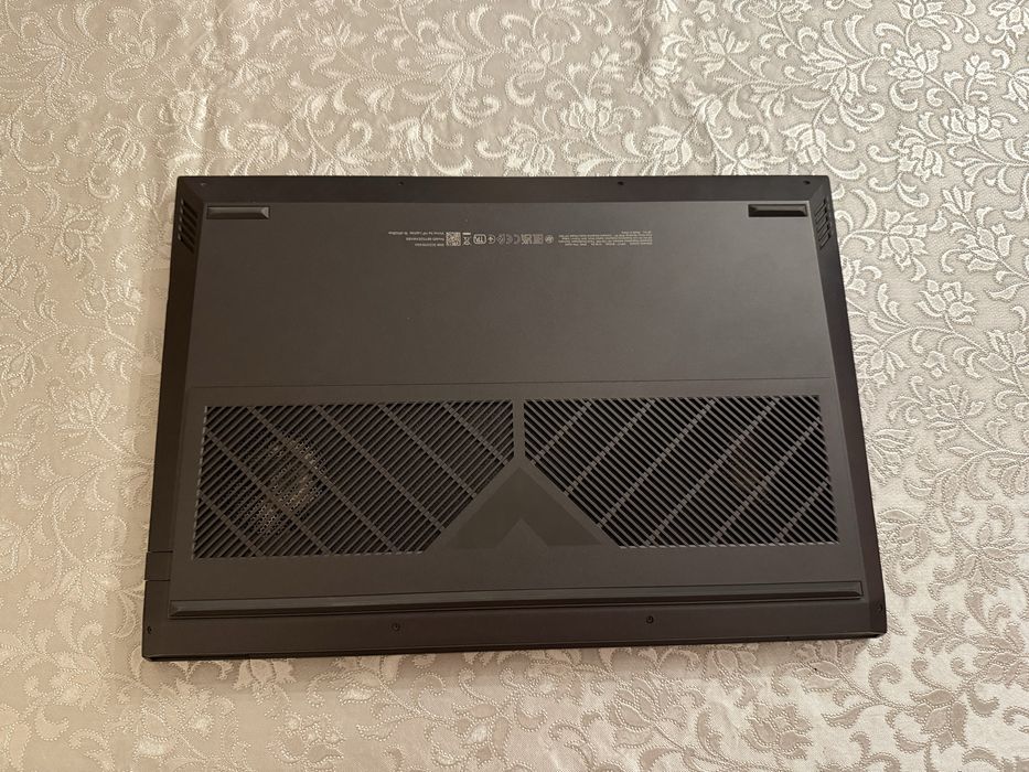 Portatil Gaming HP Victus Pro (i7 12th RTX-3050TI )