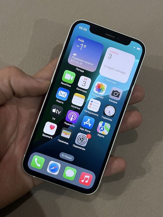 Iphone 12 mini 64gb Ідеал Оригінал!