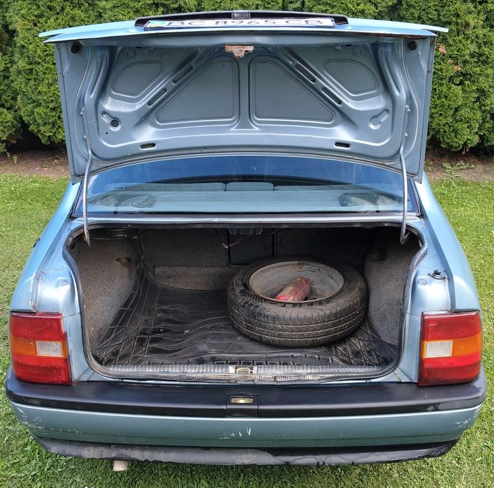 Opel Vectra A 1988, 1.6, ГБО