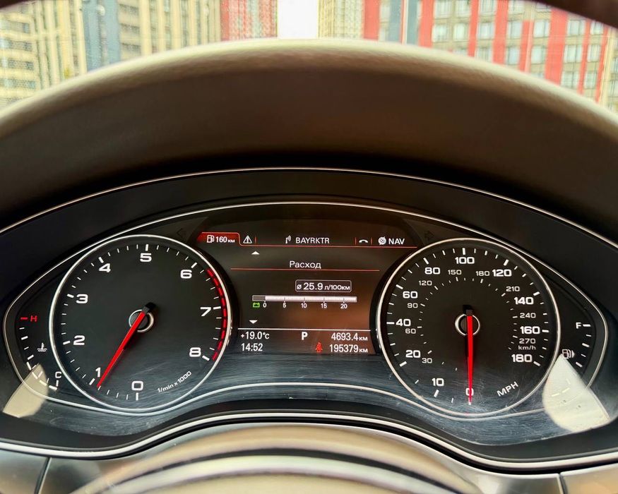 Audi A6 Premium Plus
