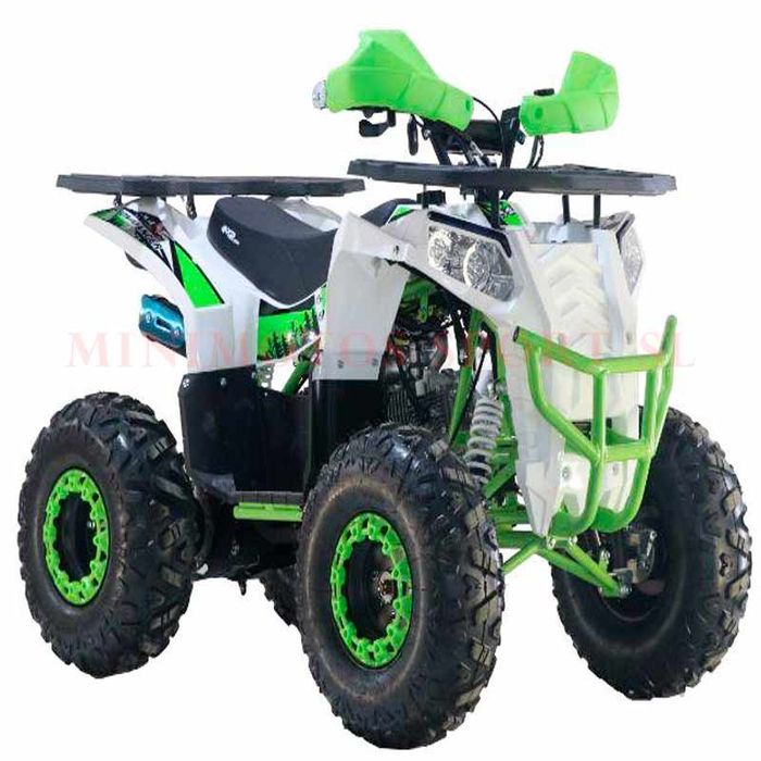 Motos 4 125cc gasolina novas
