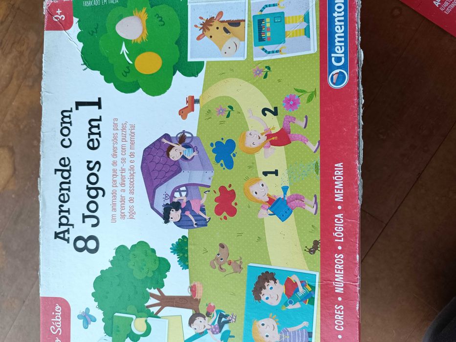 Jogos Clementoni