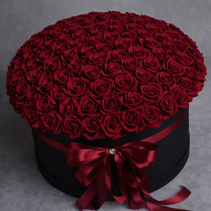 101 троянда , мильні троянди