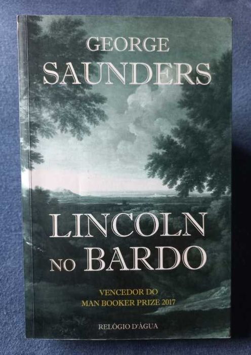 Lincoln no Bardo - George Saunders