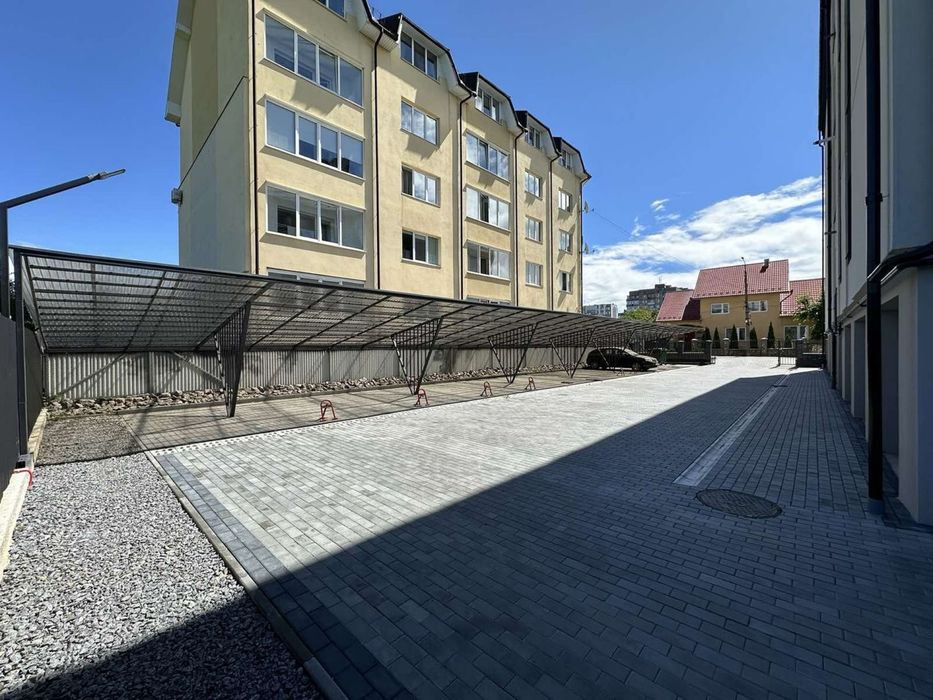 Продам 2к квартиру в новобудові.