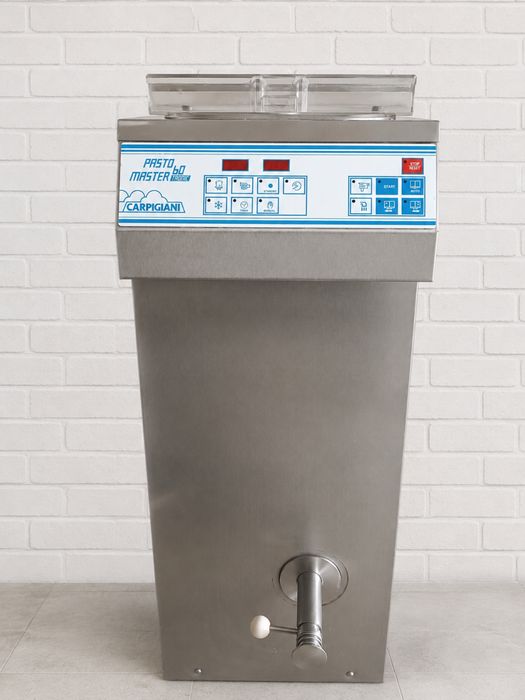 Carpigiani pastomaster 60 tronic pasteryzator do lodów