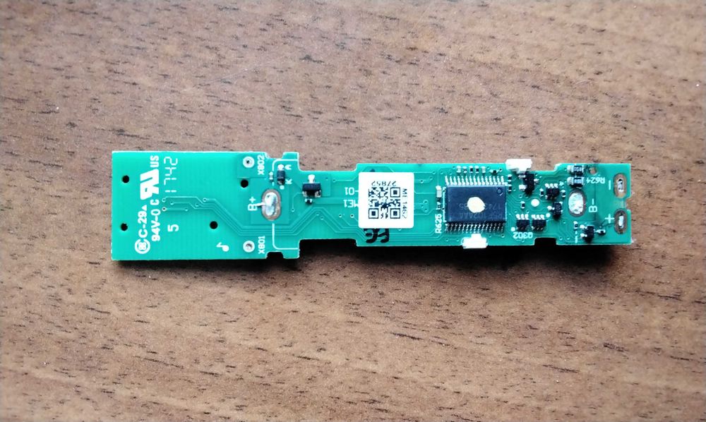 Тример Philips QP6510 триммер на запчастини