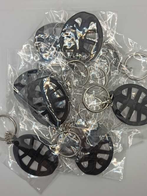 Brelok detektor, sonda dla poszukiwacza 5szt