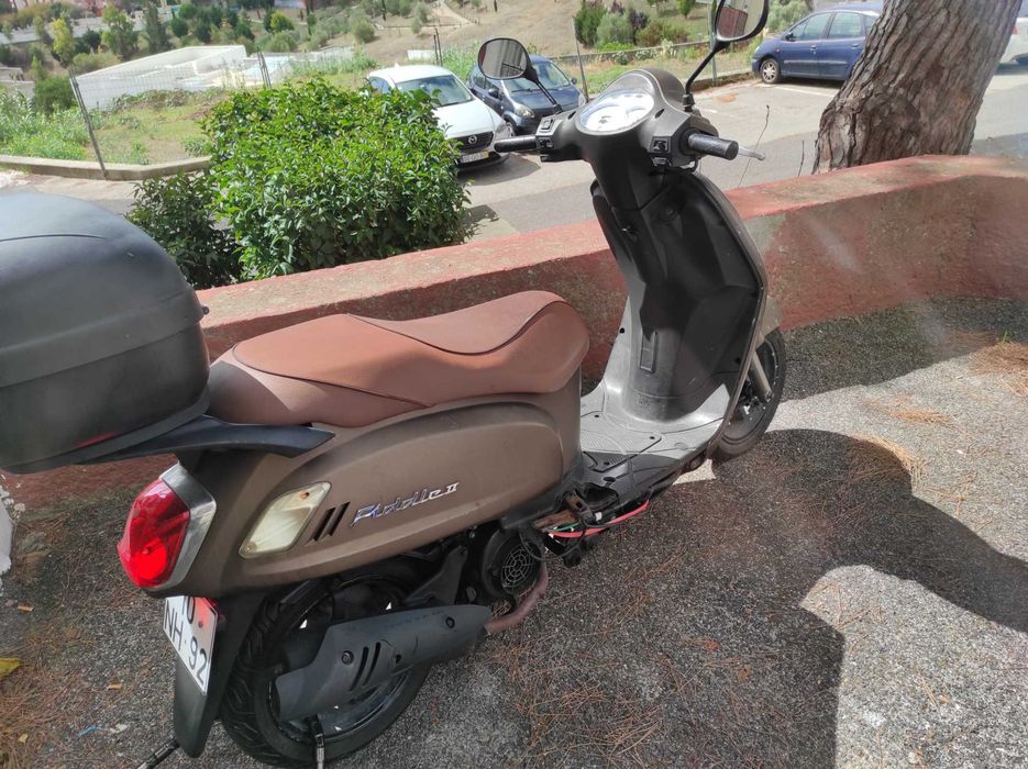 scooter 125 Sym Vendo