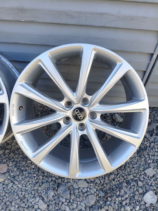 Комплект легкосплавних дисків Audi 5/112 R19