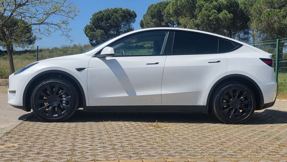 Tesla Model Y Long Range Tração Integral