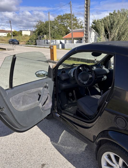 Smart  Fortwo Cabrio cdi