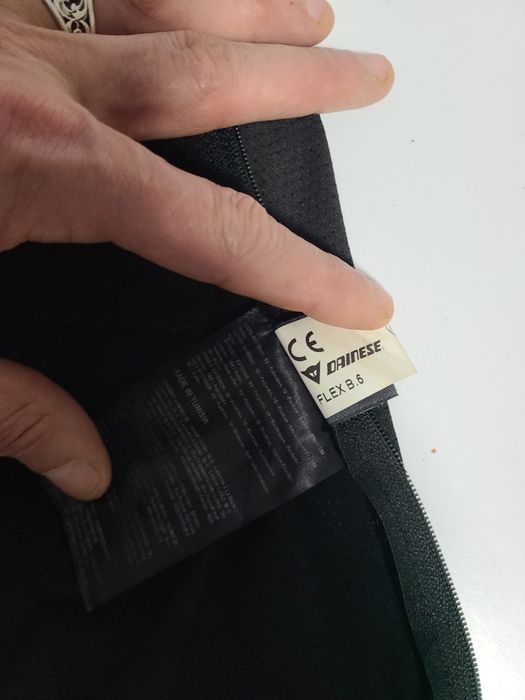 Захист спини Dainese