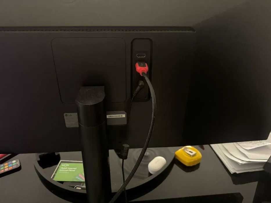 Monitor LG 34WL500-B (34'' - UWHD - LED IPS