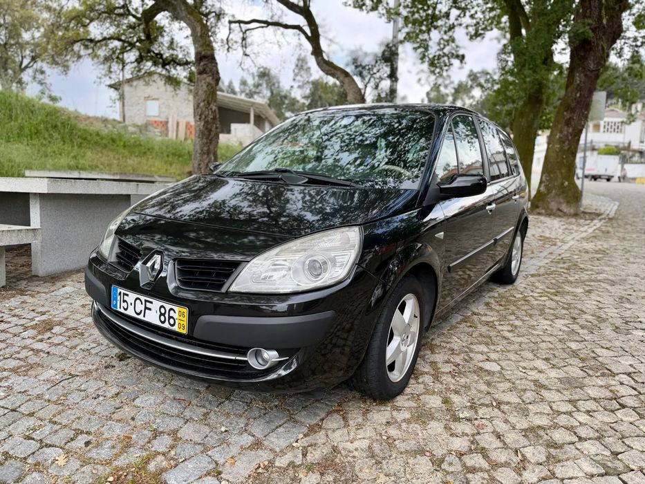 Renault Mégane Scénic