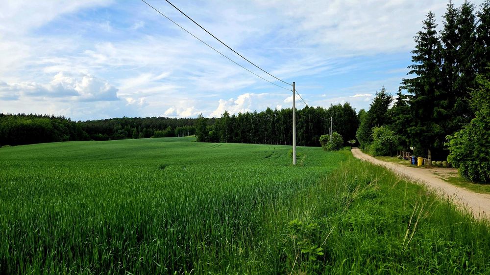 Działki budowlane na sprzedaż_Kruklanki_- 1.400 m2