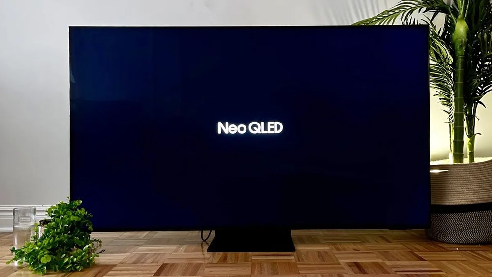 Samsung TV QN90A Neo QLED (55 polegadas)