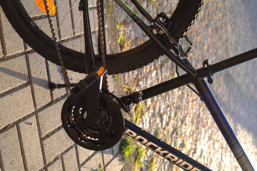 Rockrider st500 ano 2022