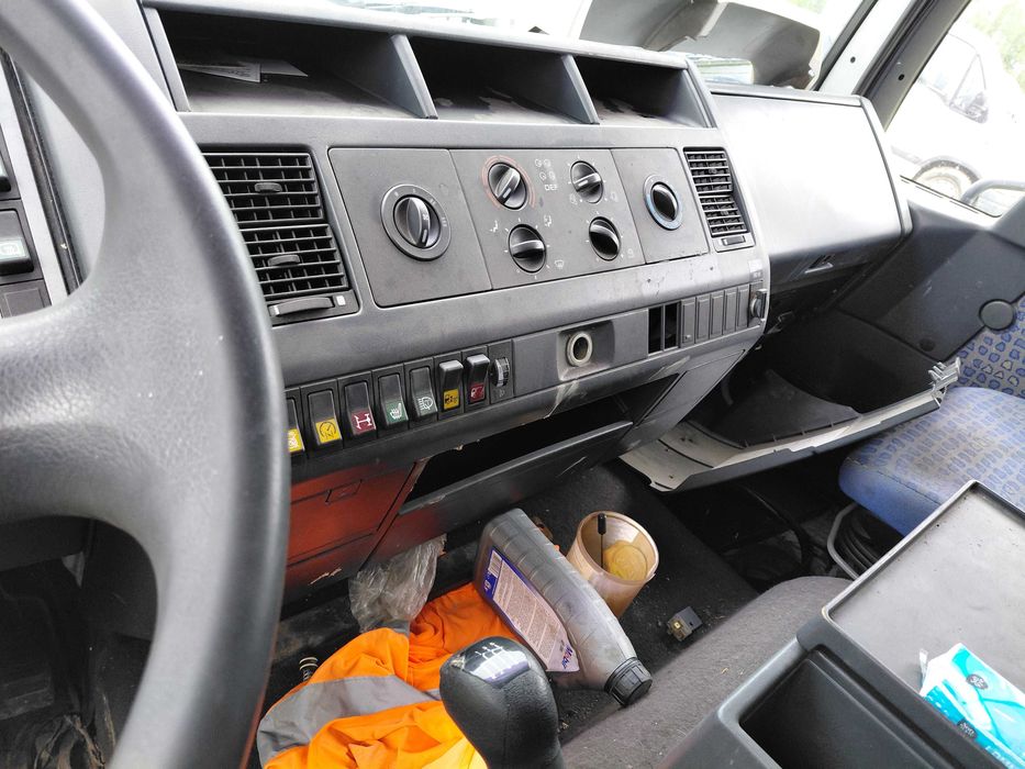 Man 12220 L2000 ROK PROD 2005 PRZEBIEG 197000 CALY NA CZĘSCI