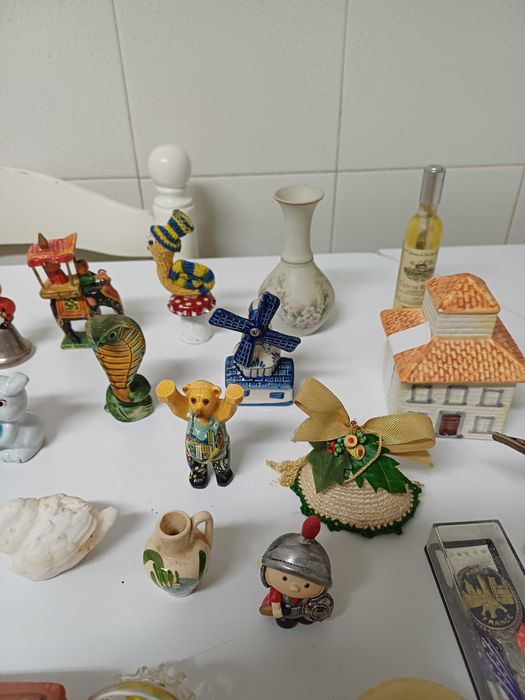 Miscelânea de peças 30 unidades