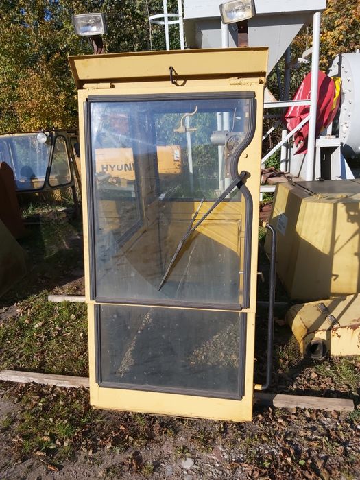 Kabina waryński k611 - części
