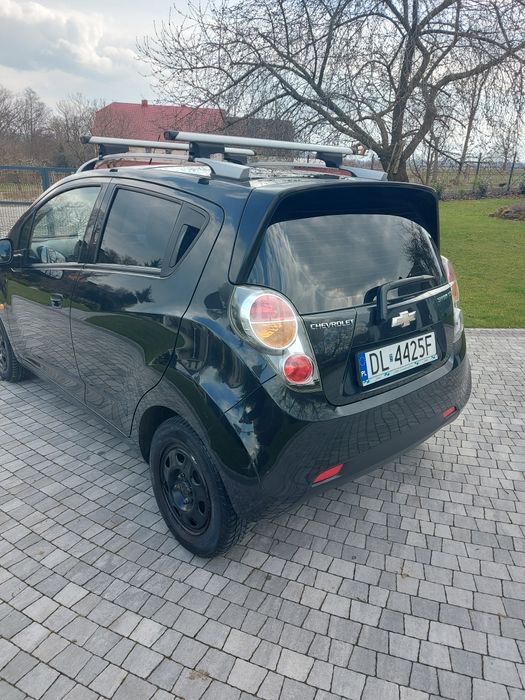 Sprzedam Chevrolet Spark