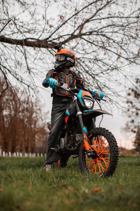 Пітбайк KOVI pit 150