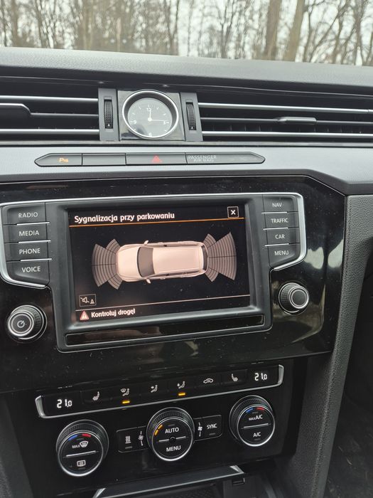 Vw passat b8 2.0 tdi