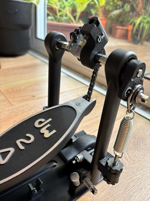 Pedal de Bombo DW 2000 *NOVO*