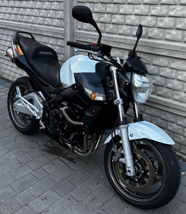 Suzuki GSR 600 zadbany egzemplarz import DE