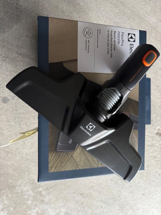 Escova FlexPro Perfect Care Eletrolux