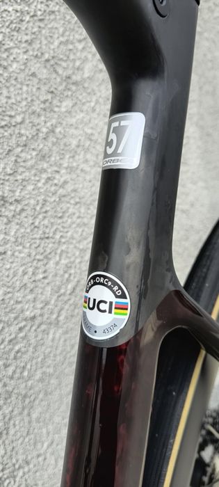 Piękna Orbea orca omx
