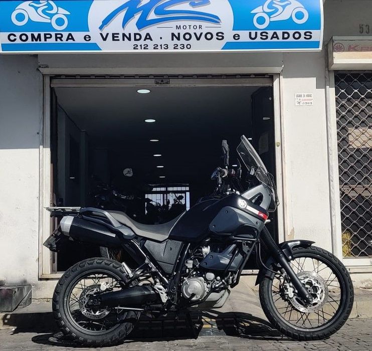 Yamaha XT660Z Tenere 35 KW (Carta A2)