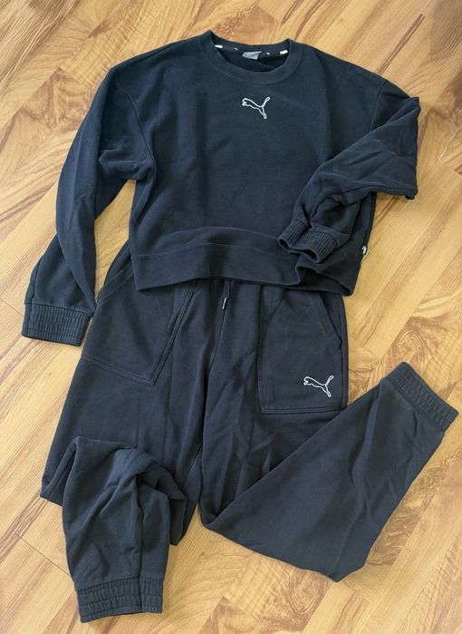 Костюм Puma чорний