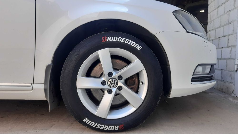 Фольксваген пассат б7 2.0 tdi