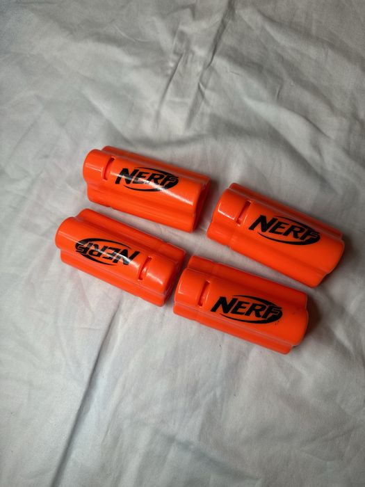 Гільзи для патронів  Nerf 4 шт.