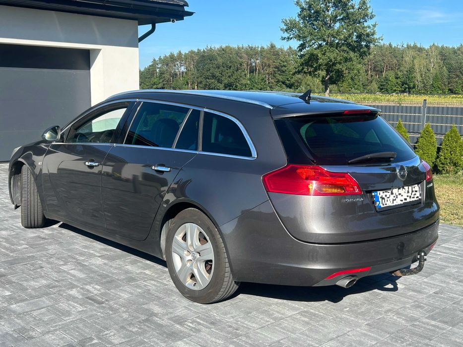 Opel Insignia  2.0 CDTI Edition ecoFLEX