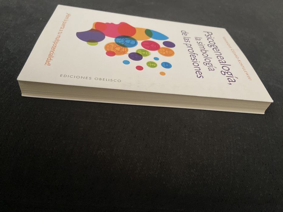 VENDO LIVRO NOVO PSICOVENEALOGIA LA SIMBOLOGIA DE LAS PROFISIONES