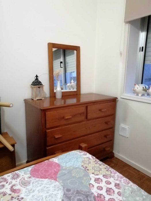 Mobília de quarto de casal