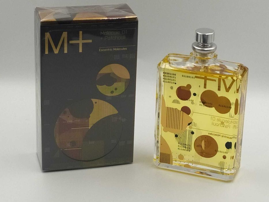 Escentric Molecules Molecule 01 + Patchouli edt 100 ml Оригинал