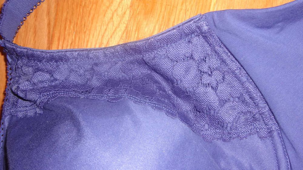 Biustonosz Marks&Spencer 95G/42F nowy, bawełna