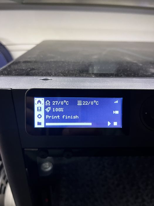 Impressora bambu p1s