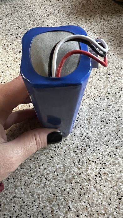 Оригінальна аккум.батарея 5200 mAh (82%) з пилососа Xiaomi EVE Plus